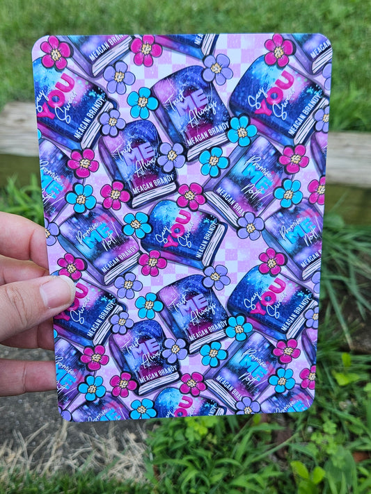 Trust Me Always Cover Kindle Insert