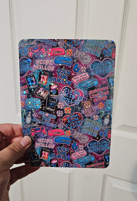 BOT Mashup Kindle Insert