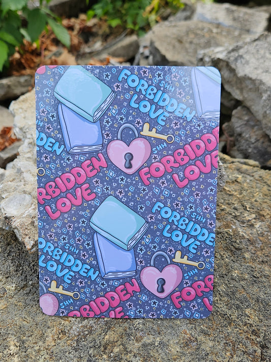Forbidden Love Kindle Insert
