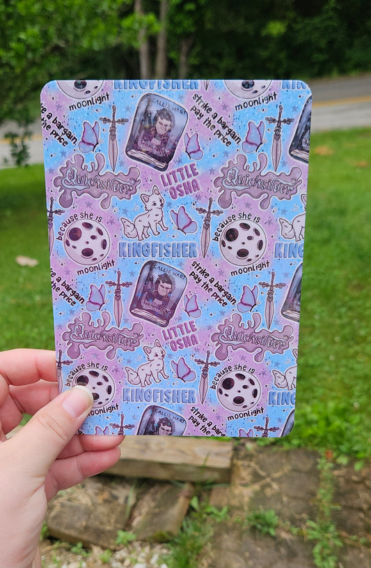 QS Elements Kindle Insert