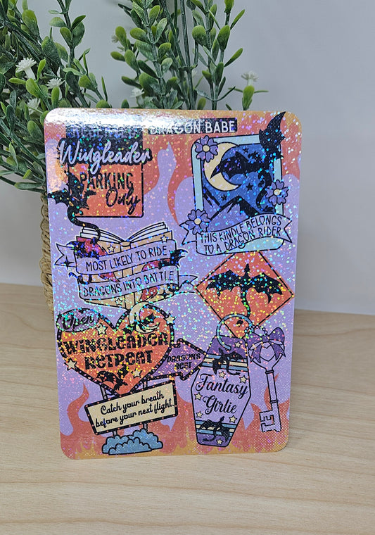 Wingleader Kindle Insert