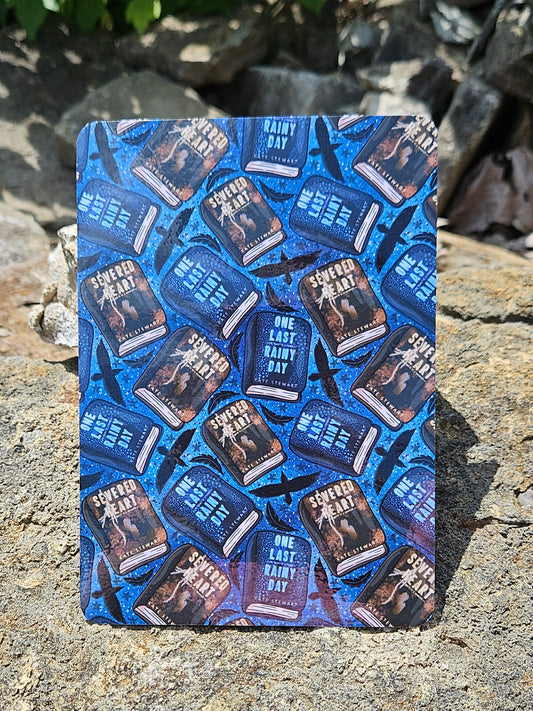 Rainy Days Kindle Insert