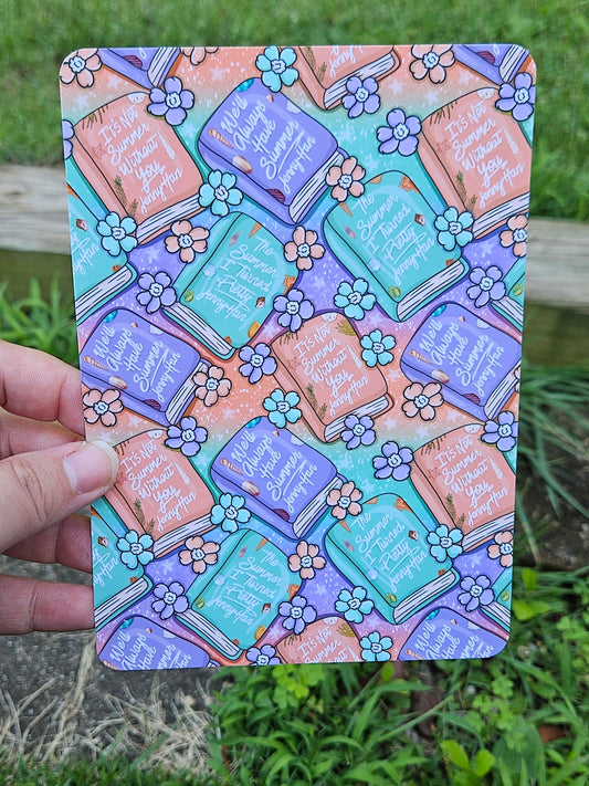 Summer Cover Kindle Insert