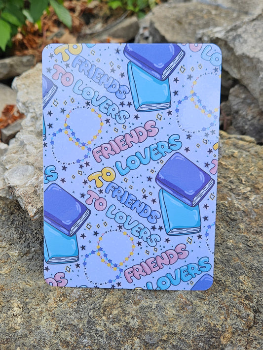 Friends To Lovers Kindle Insert