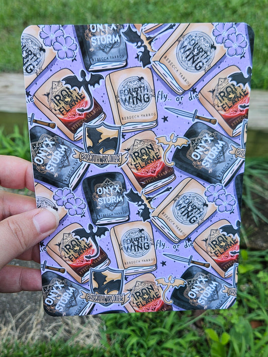 Dragon College Cover Kindle Insert