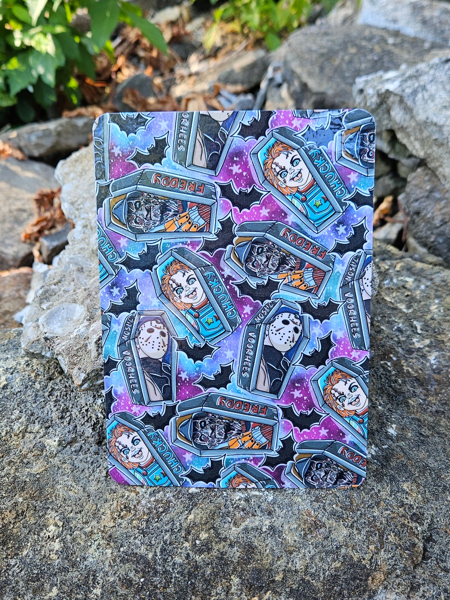 Jason Bats Kindle Insert VIP
