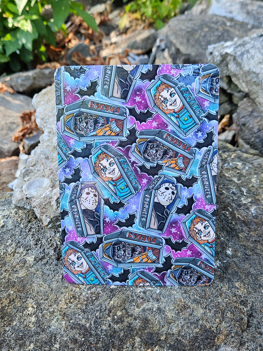 Jason Bats Kindle Insert VIP