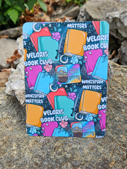 Velaris Book Club Kindle Insert VIP