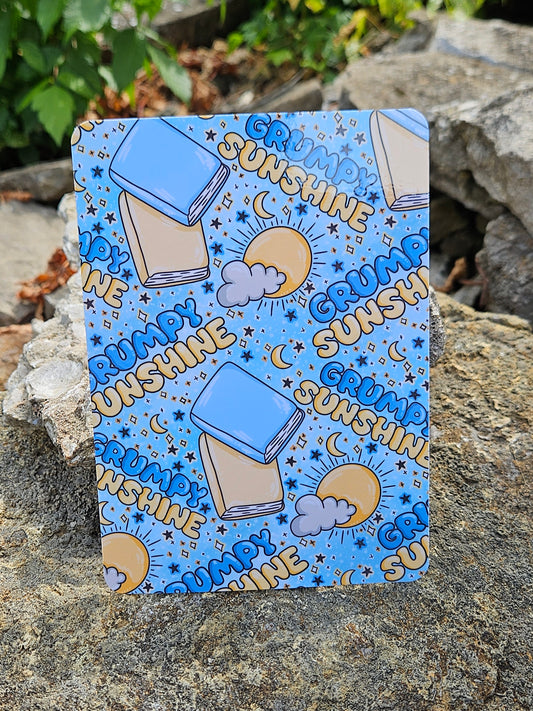 Grumpy Sunshine Kindle Insert