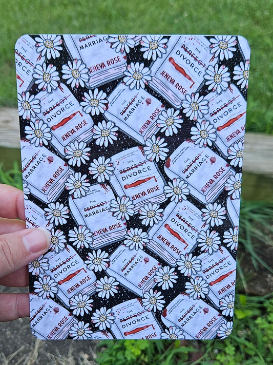 Not So Perfect Marriage Kindle Insert