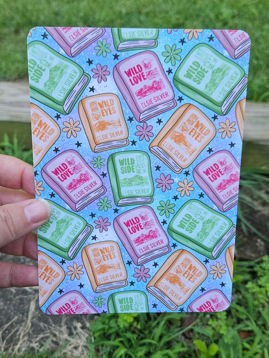 Wild Covers Kindle Insert