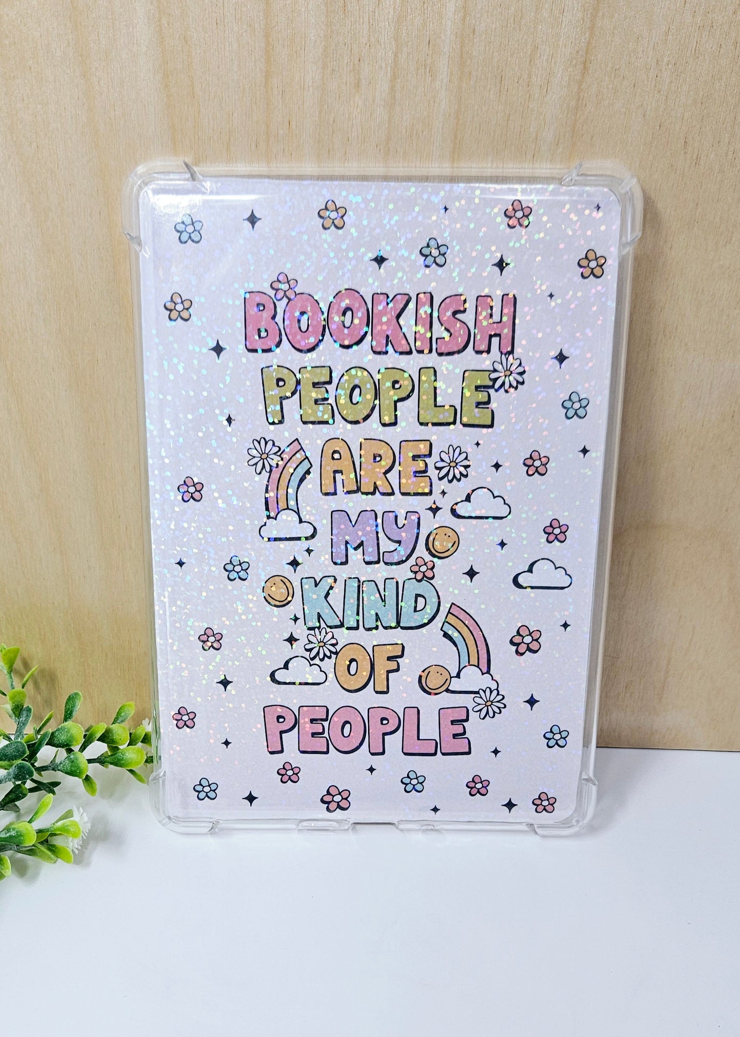 Bookish People Kindle Insert