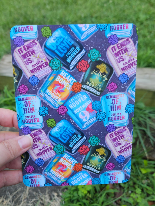 COHO Cover Kindle Insert