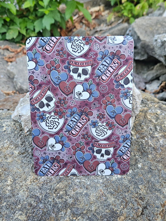 Bad Band Kindle Insert VIP