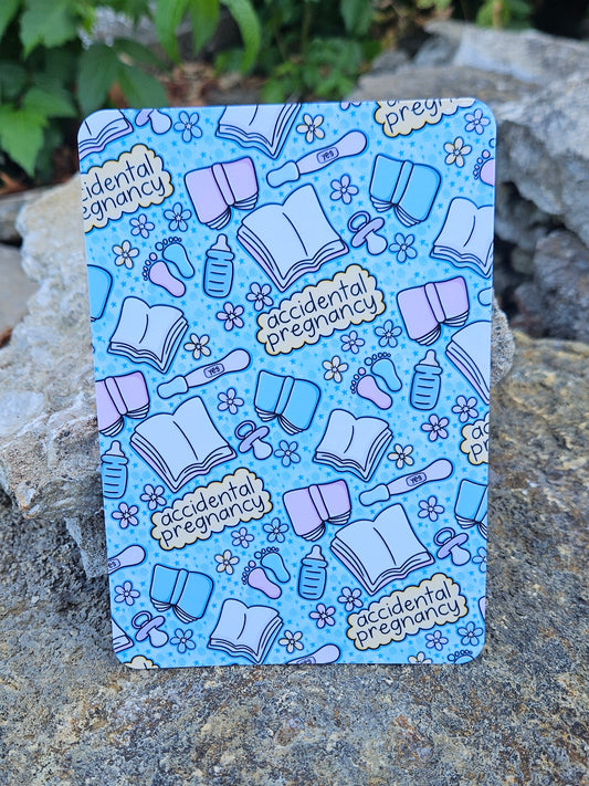 Accidental Pregnancy Trope Kindle Insert