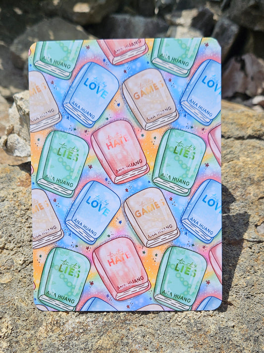 Twisted Love Kindle Insert