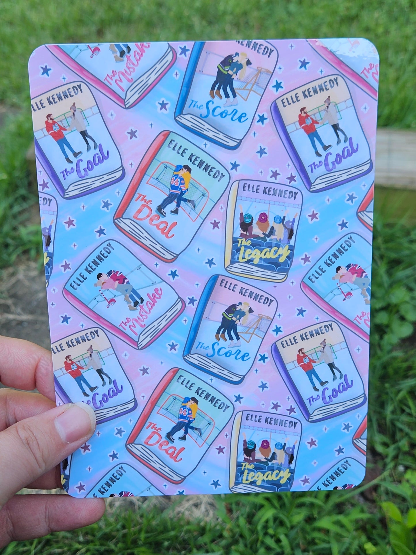 Campus Cover Kindle Insert
