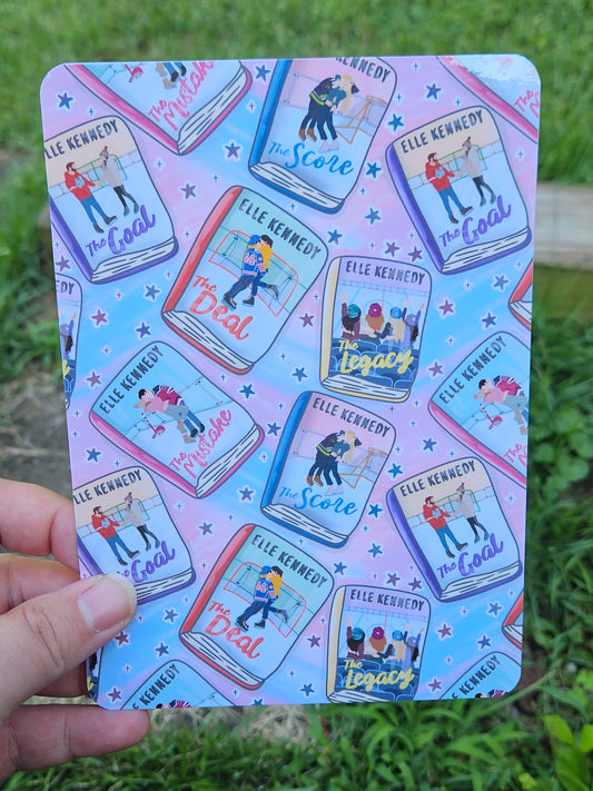 Campus Cover Kindle Insert