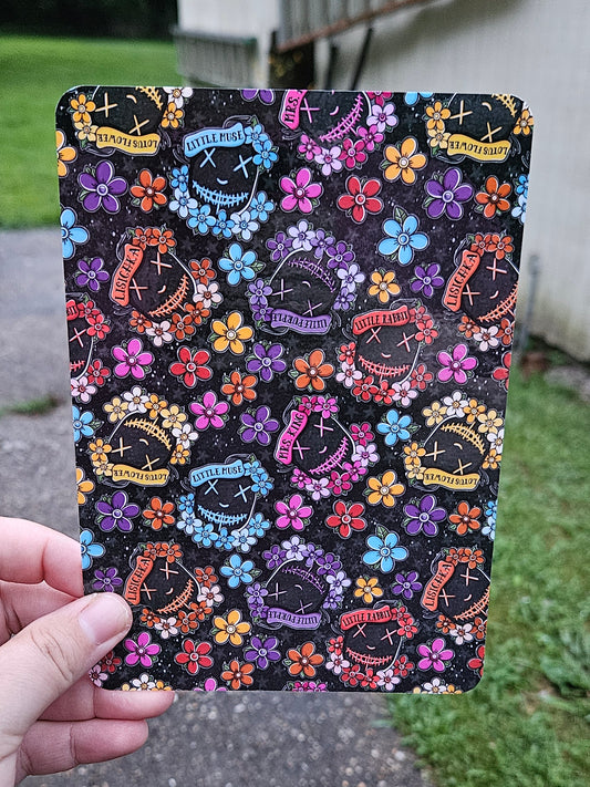 Neon Mask Kindle Insert