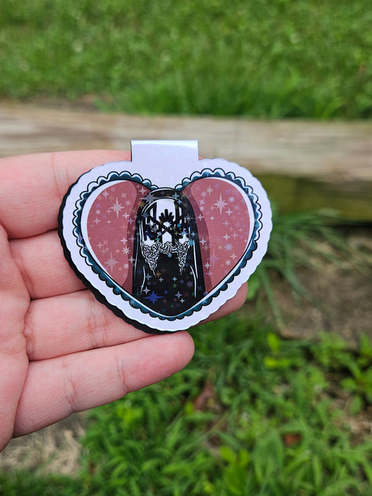 Sleep Band Magnetic Bookmark