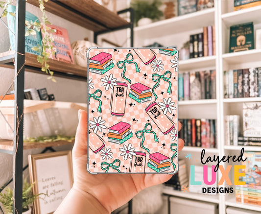 TBR Fuel Kindle Insert